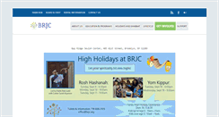 Desktop Screenshot of brjc.org