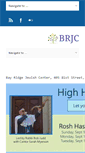Mobile Screenshot of brjc.org